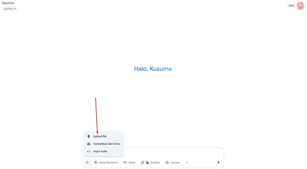 Prompt Membuat Poster Majalah Gaya Cyberpunk Keren