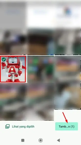 Cara Menggunakan Gemini