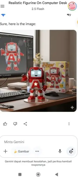 Cara Menggunakan Gemini